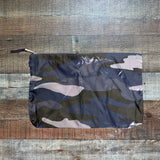 Oliver Thomas Blue Camo Kitchen Sink Tote Bag