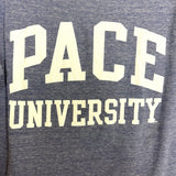 League Classic Fit PACE University Long Sleeve Top- Size S