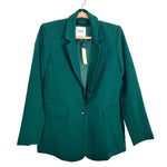 Abercrombie & Fitch Emerald Green Blazer NWT - Size S