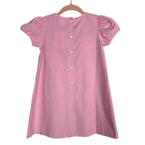 Honesty Pink Corduroy Scallop Collar Dress NWT- Size 5