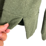 Z Supply Olive V-Neck Top- Size S (see notes)
