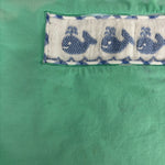 Cecil and Lou Two Piece Smocked Whale Shorts Outfit- Size 18M (see notes)