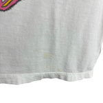 Daydreamer White Def Leppard Tee- Size L (see notes)