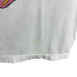 Daydreamer White Def Leppard Tee- Size L (see notes)