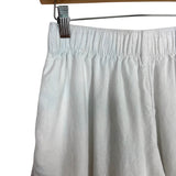 Abercrombie & Fitch White Shorts - Size S (See Notes)