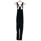 Z Supply Grey Drawstring Waist Overalls- Size M (see notes)