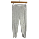 More Than Magic Light Heather Gray Sweatpants- Size S (6/6x, see notes)