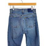 Abercrombie & Fitch The Skinny High Rise Jeans - Size 25/0R (Inseam 26")