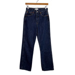 Re/Done 90s High Rise Loose Jeans - Size 24 (Inseam 29")