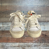 Nike Sports Blazer Exposed Foam Tongue Sneakers - Size 5.5