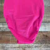 GK Stars Pink/Purple Princess Leotard- Size CS/5-6Y (see notes)