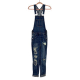 American Eagle Distressed Jean Overalls- Size XXS