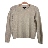 Lulu's Light Pink Sweater - Size XS