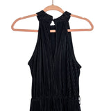Cupshe Black Romper - Size ~S (No Size Tag, Fits Like A Small - See Notes)