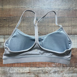 Lululemon Purple Padded Sports Bra- Size 8