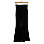 Frame Black The Jetset Flare NWT - Size 0 (Inseam 28.5")