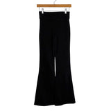 Frame Black The Jetset Flare NWT - Size 0 (Inseam 28.5")