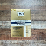 RoC Retinol Correxion Deep Wrinkle Rich Cream NEW