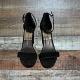 Dolce Vita Black Studded Heel - Size 9.5 (See Notes)
