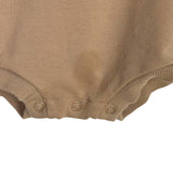 Tullabee Tan "Happy" Sweatshirt Bubble - Size 6-12M (See Notes)