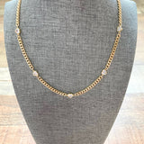 The Leah Heart Necklace (New)