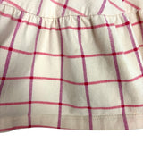 Alice + Ames Purple and Red Striped Dress- Size 2T (see notes)