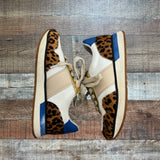 GREATS Brooklyn McCarren Leopard Sneakers - Size US 7 (See Notes)