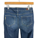 Paige Dark Wash Skinny Jeans- Size 25 (Inseam 28")