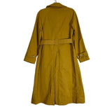 Madewell Storm Flap Belted Trench Coat- Size S (see notes, sold out online)