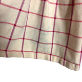Alice + Ames Purple and Red Striped Dress- Size 6 (see notes)