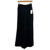 A New Day Black Wide Leg Pants NWT- Size 2