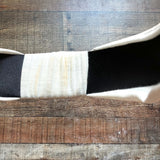 No Brand White Top Knot Headband (see notes)