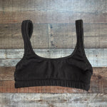 VICI Swim Black Bikini Top - Size S
