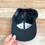 One Ten Flexfit Tech Black Garth Brooks World Tour Baseball Cap NWT