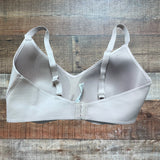 Nike Cream Training Alate Bra- Size L (C-E)