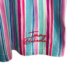 Tommy Bahama Multicolor Stripe Dress NWT - Size 4T