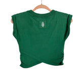 Free People Movement Heritage Green Hot Shot Crossover Set - Size XS (Sold Out Online!)