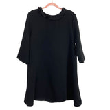 Pomander Place Black Tie Back Dress- Size XL
