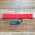 Stylest Red Swimsuit Belt NWT- Size 2 (6-8)