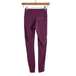 Outdoor Voices Amethyst with Side Pocket High Waist Leggings- Size XS (Inseam 26”)