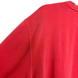 Living Fully Co. by Mallory Ervin Faded Red Sweetie Sweatshirt- Size L (see notes)