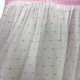 The Smocked Flamingo Mama's Girl Dress - Size 4T (See Notes)