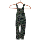 Childhoods Camo Overalls-Size 4T (we have matching girls overalls)