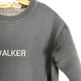 Zara Navy Blue Walker Crewneck Top - Size 12-18M (See Notes)