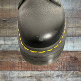 Dr. Martens Air Wair Faux Fur Lined Boots- Size 37/US 6 (see notes)