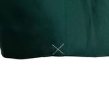 LOFT Green Satin Belted Blazer NWT- Size 0 (sold out online)