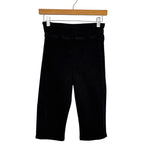 FRAME Black Jetset Capri Pants- Size 0
