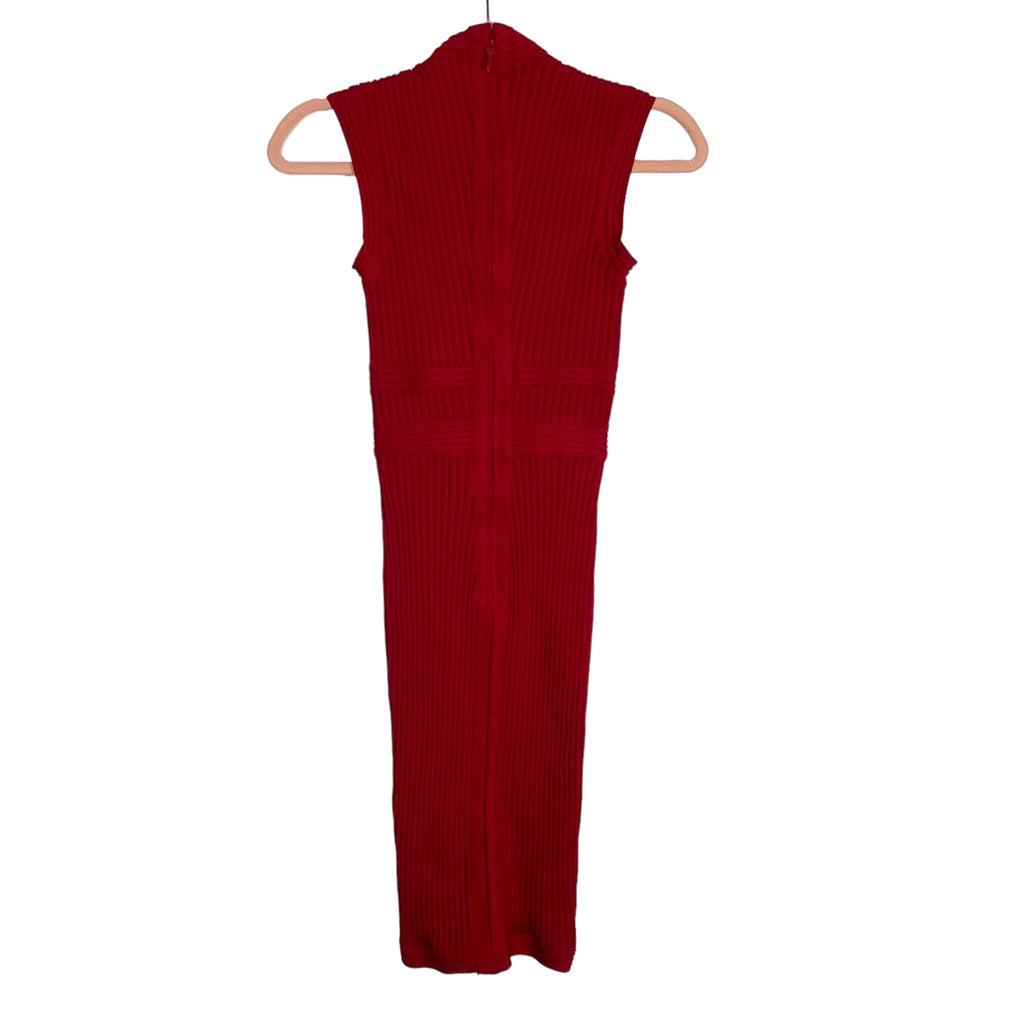 house of cb red bodycon dress Womens House Of CB Inspired Bodycon Dress