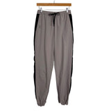 On Running Grey/Black Track Pants - Size S