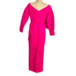 Aomei Hot Pink Bow Dress NWT - Size M